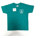 The Weald P.E. T Shirt, green