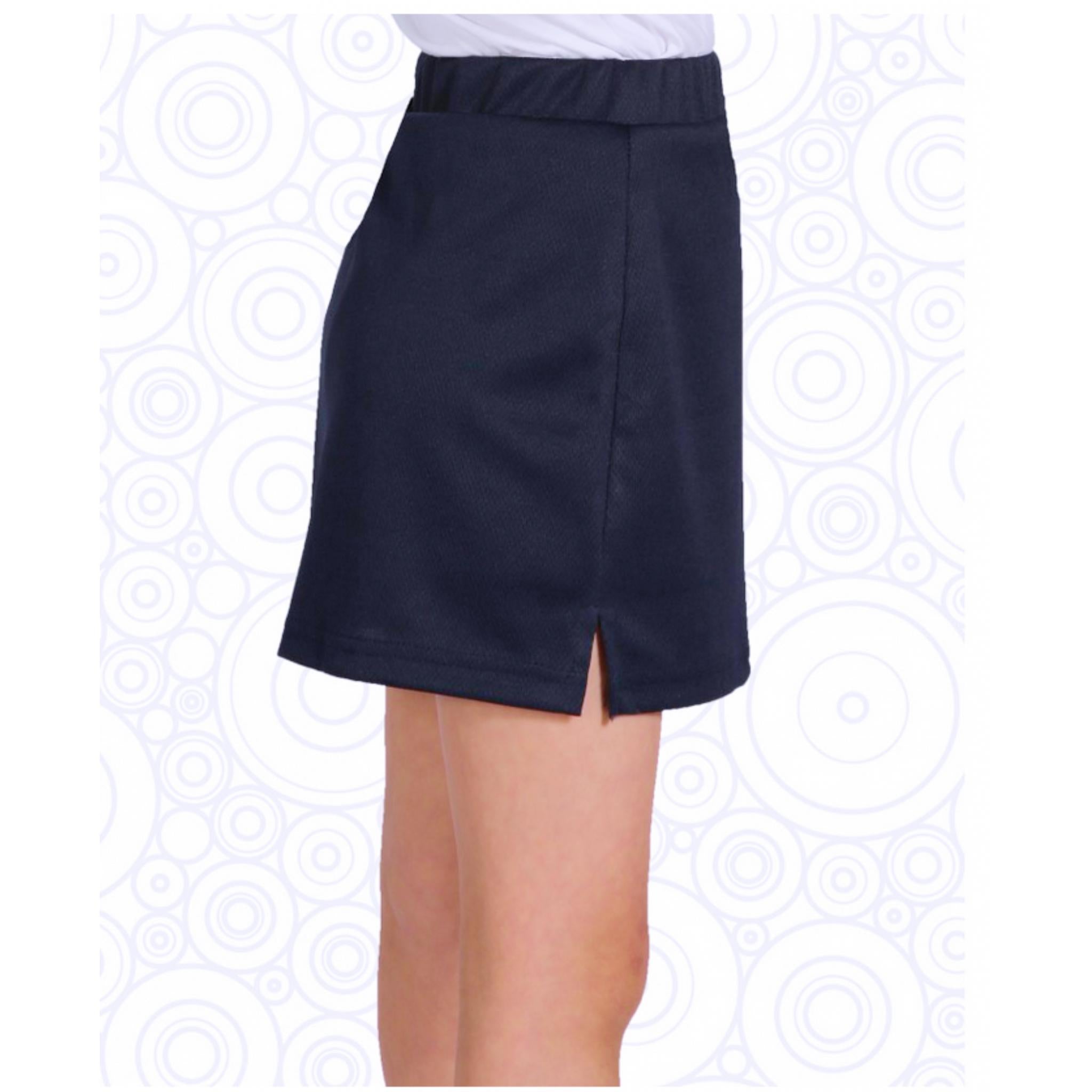 Recommended: Girl's P.E. Skorts