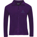 Fleece Jacket. Leith Hill School