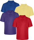 St Martin's P.E. Polo Shirt