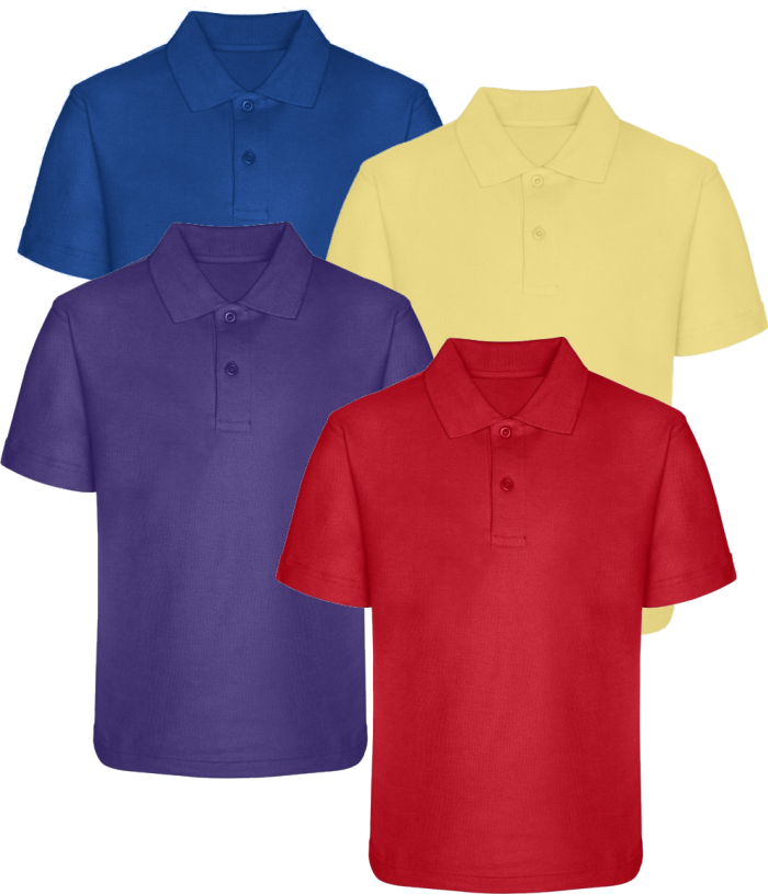 St Martin's P.E. Polo Shirt