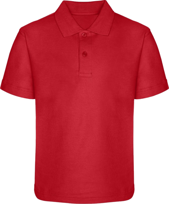 St Martin's P.E. Polo Shirt