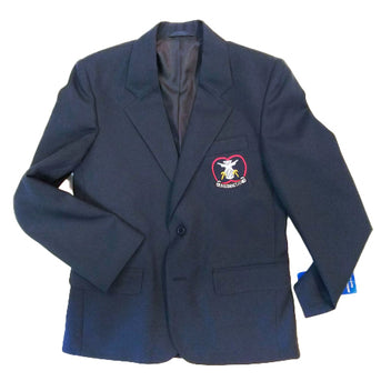 School Blazers With Consistent Branding