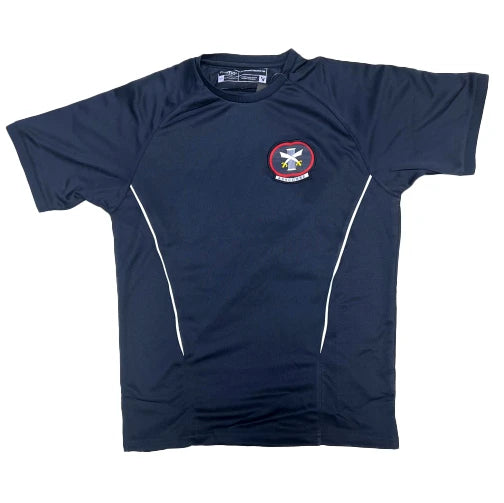 Ashcombe GCSE PE tee shirt