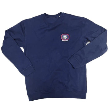 School Sweatshirts Branded With Identity