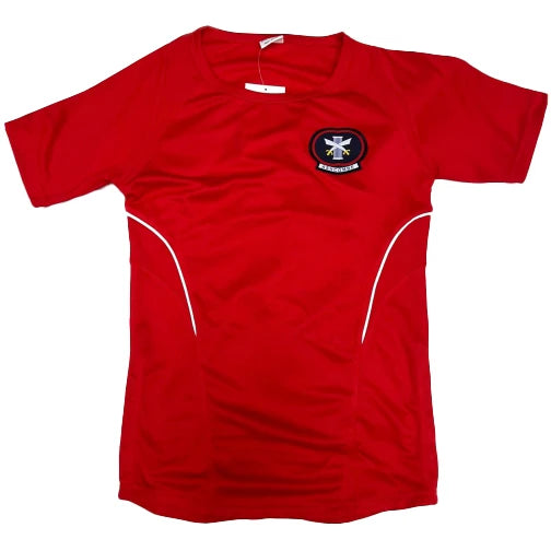Compulsory: Ashcombe Girls PE Top