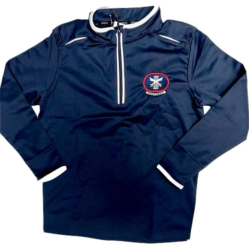 Recommended Item: Ashcombe School Multisport training tops, part zip