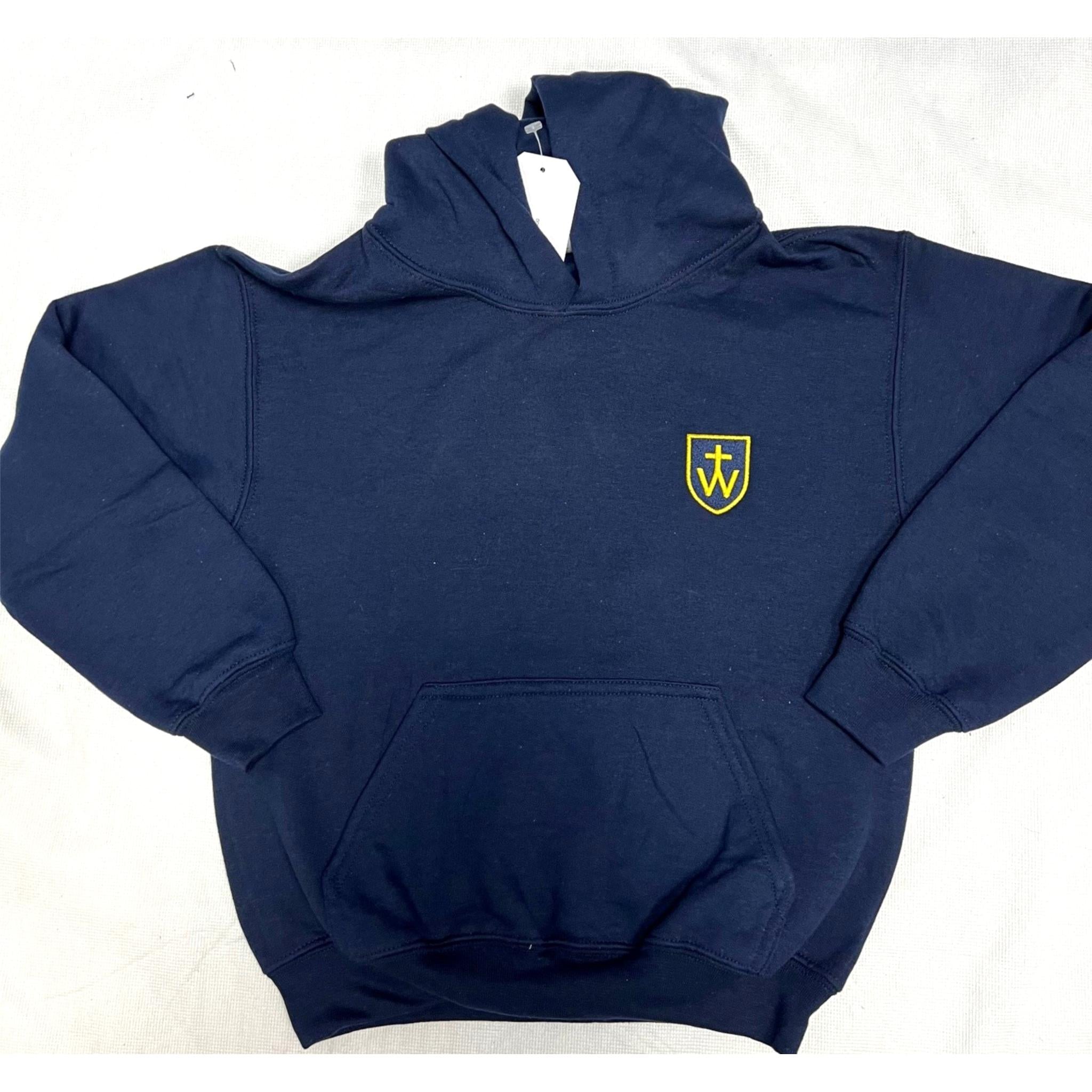 The Weald Hooded Sweatshirt - for PE