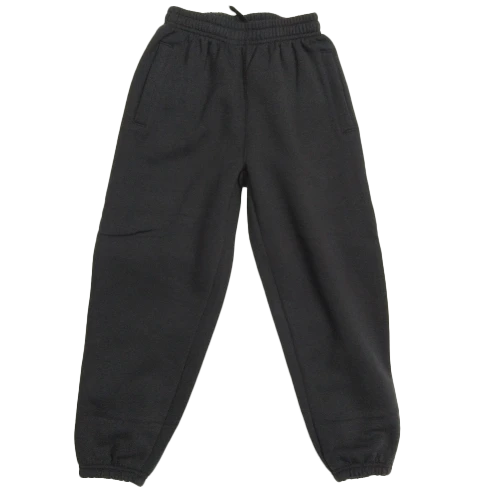 Black Jog Pants