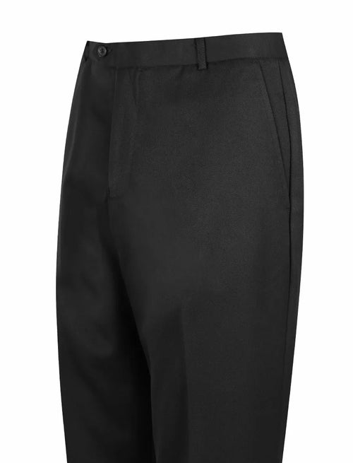 Boys Trousers -Black