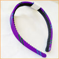North Downs Hairbands-Purple