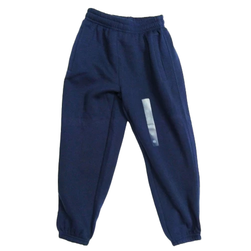 Navy Blue Jog Pants