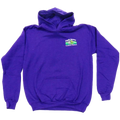 North Downs Hooded Sweatshirt - for PE