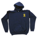 Powell Corderoy Hooded Sweatshirt - For PE