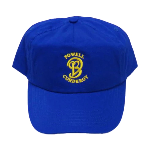 Powell Corderoy Baseball Cap