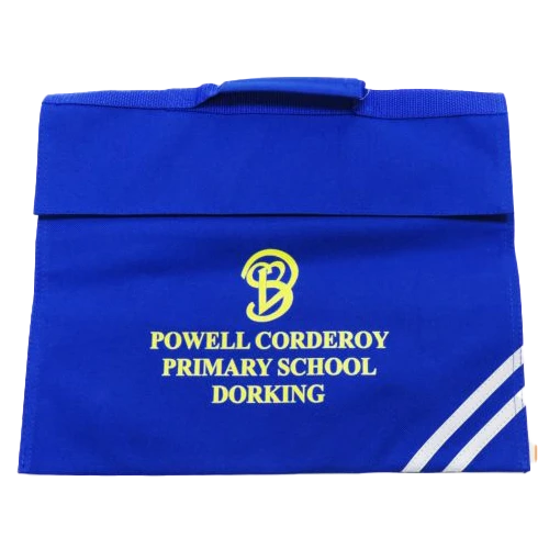 Powell Corderoy Book Bag
