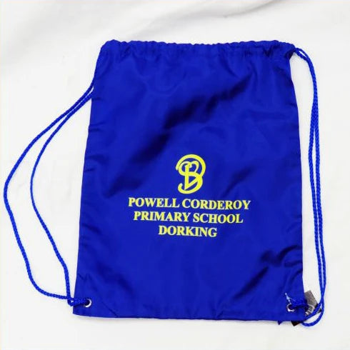 Powell Corderoy PE Bag