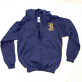 Powell Coderoy Zipped Sweatshirt
