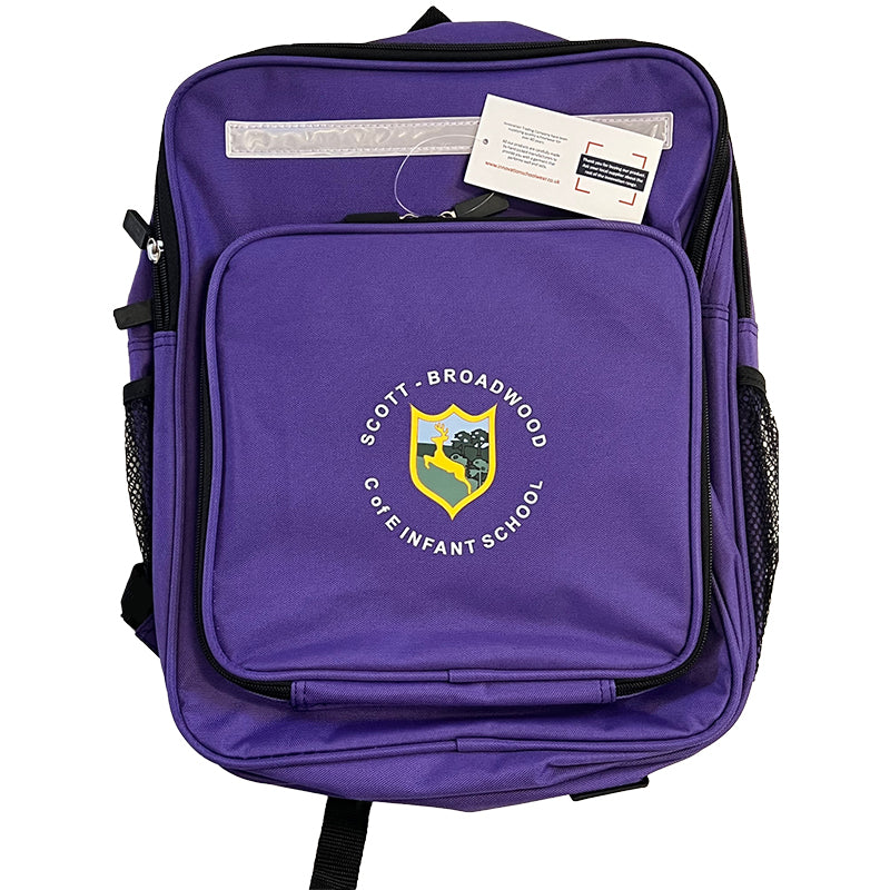 Scott Broadwood Junior Back pack