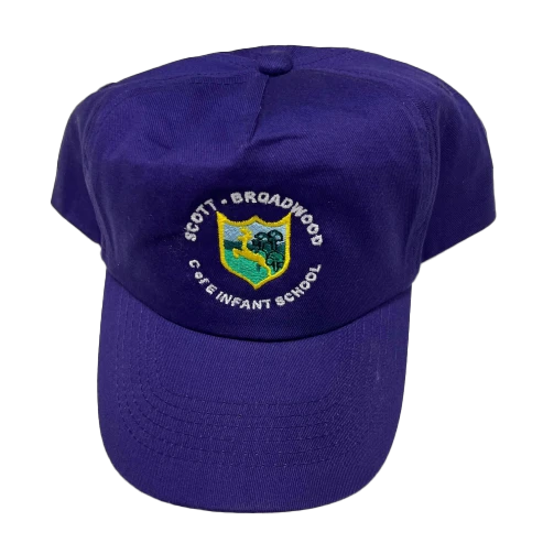 Scott-Broadwood Baseball cap