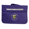 Scott Broadwood book bag