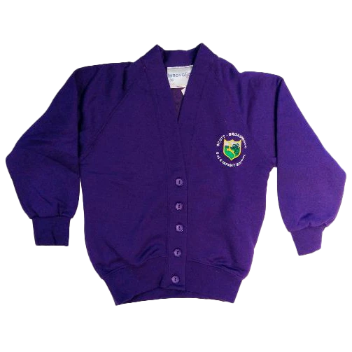 Scott-Broadwood Cardigan