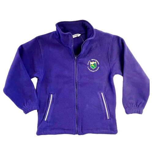 Scott Broadwood fleece jacket