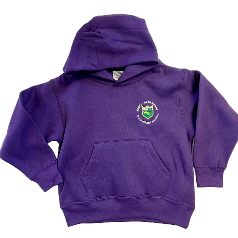 Scott-Broadwood Hooded sweatshirt