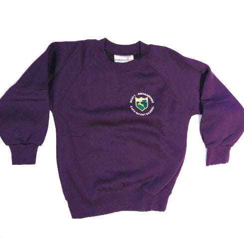 Scott-Broadwood Sweatshirt
