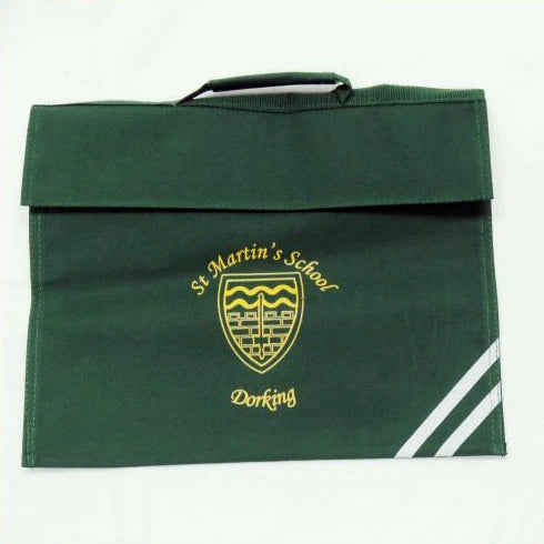 St Martin's Reading Bag