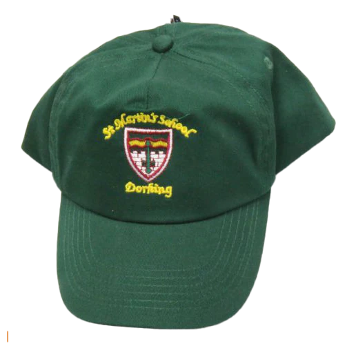 St Martin's Baseball Hat