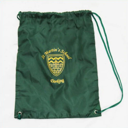 St Martin's PE Bag