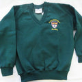 St Martin's Sweatshirt - V Neck
