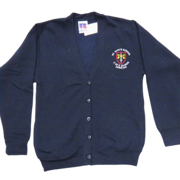Professional School Logo Embroidery