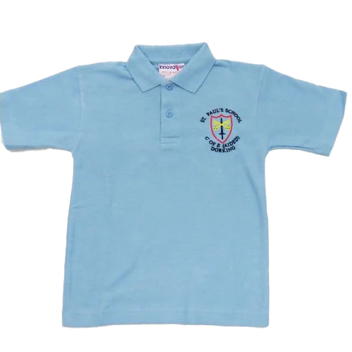 St Paul's Polo Shirt