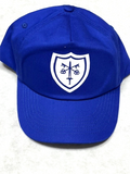 St Paul's Hat-Royal Blue