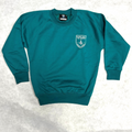 Surrey Hills Sweatshirt-Teal