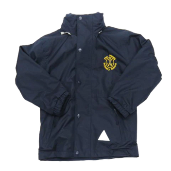 School Jackets For Colder Weather