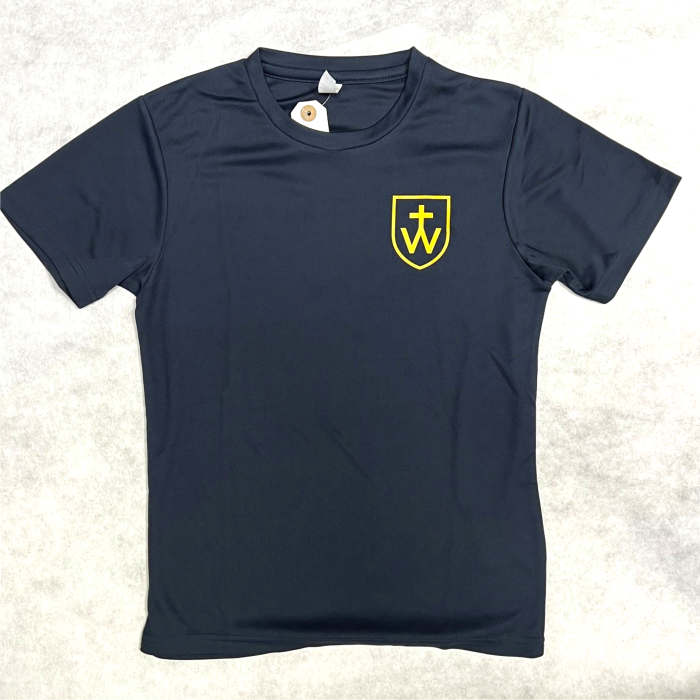 Weald PE T shirts-Navy